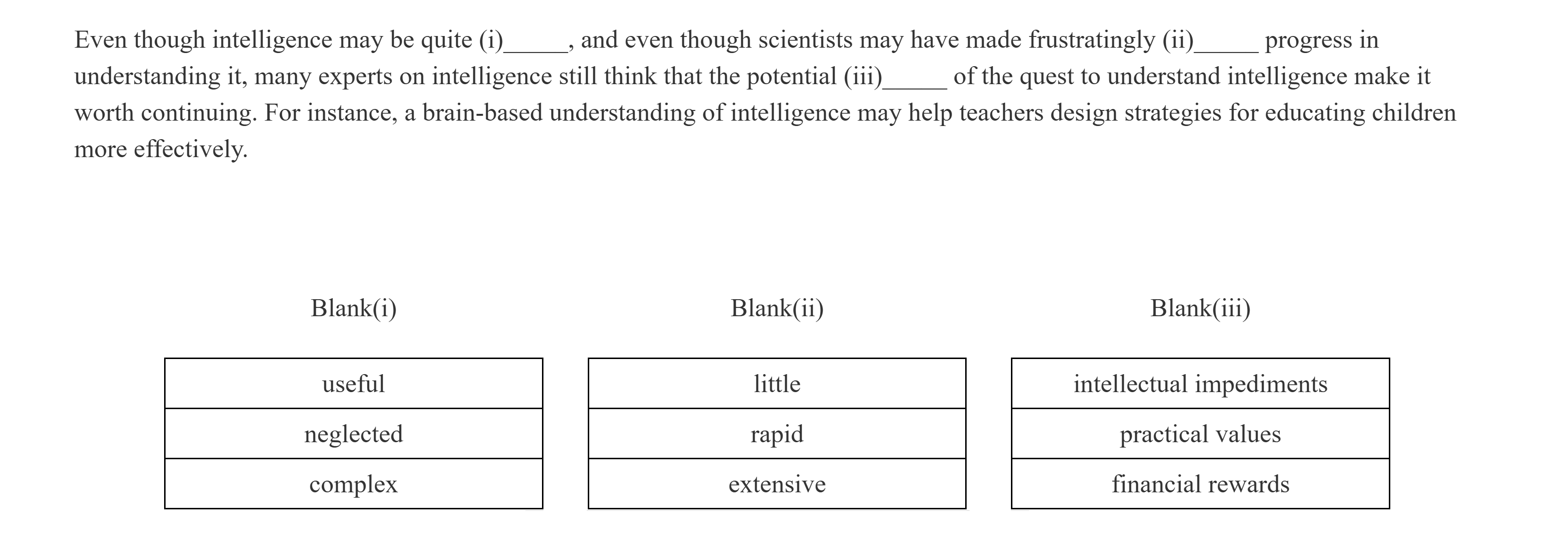 KMF Comprehensive set of mathematics questions after the reform